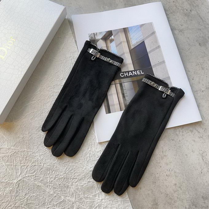 Dior Gloves ID:20231205-63